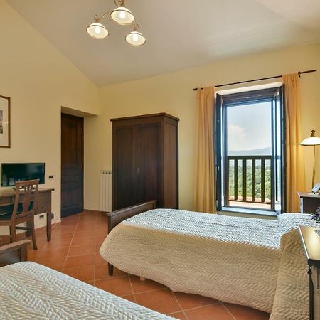 Agriturismo L'Antico Casolare Castelcivita Buitenkant foto