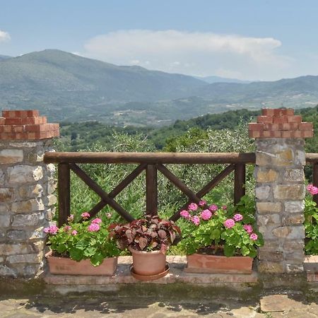 Agriturismo L'Antico Casolare Castelcivita Buitenkant foto