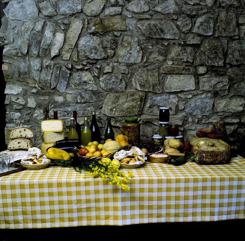 Agriturismo L'Antico Casolare Castelcivita Buitenkant foto