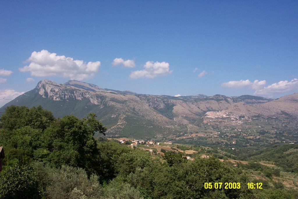 Agriturismo L'Antico Casolare Castelcivita Buitenkant foto