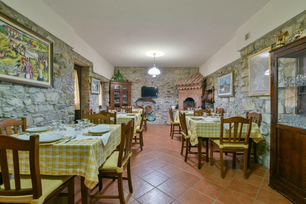 Agriturismo L'Antico Casolare Castelcivita Buitenkant foto