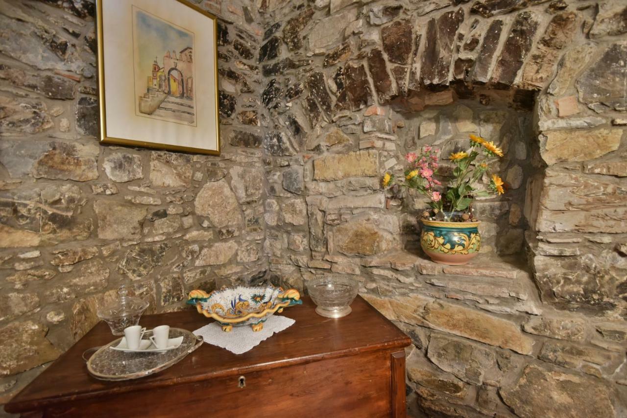 Agriturismo L'Antico Casolare Castelcivita Buitenkant foto