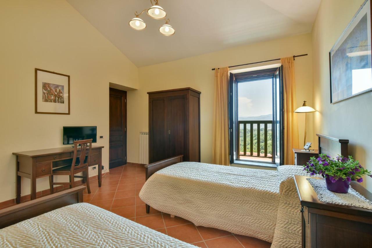 Agriturismo L'Antico Casolare Castelcivita Buitenkant foto