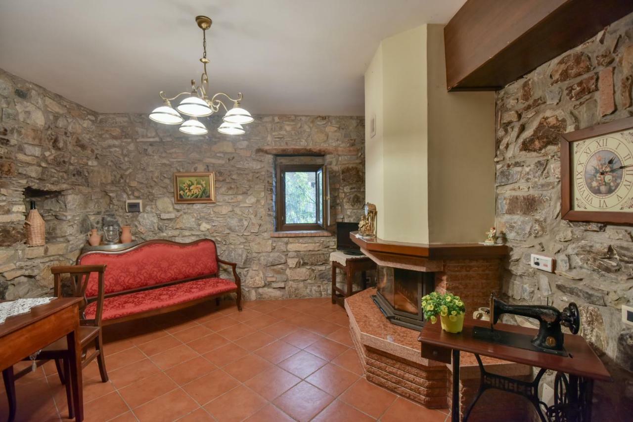 Agriturismo L'Antico Casolare Castelcivita Buitenkant foto