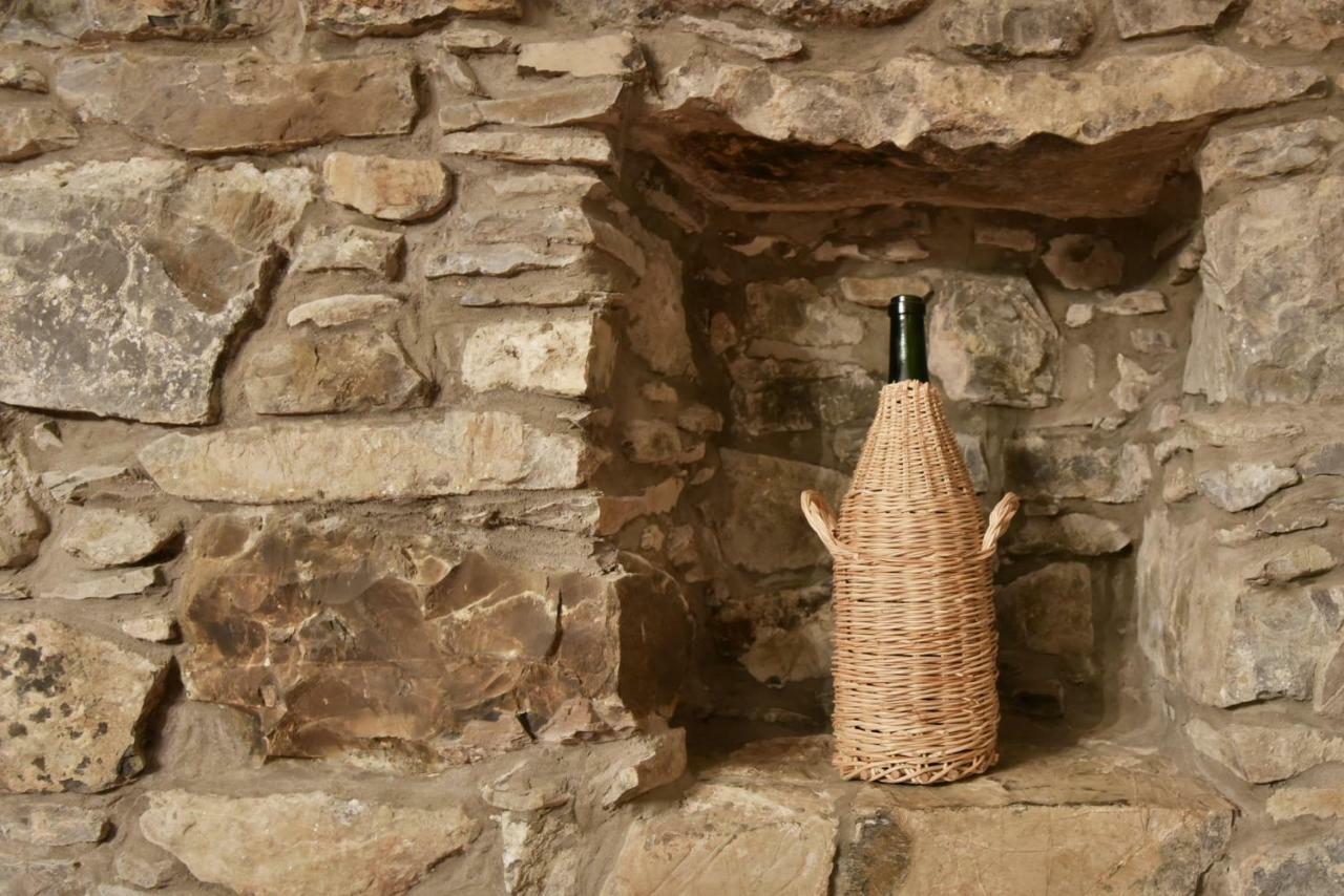 Agriturismo L'Antico Casolare Castelcivita Buitenkant foto
