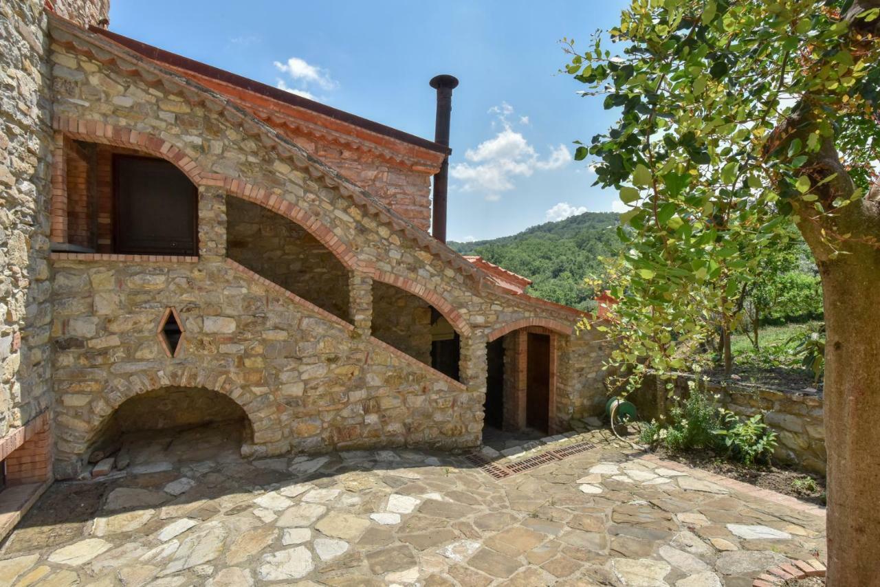 Agriturismo L'Antico Casolare Castelcivita Buitenkant foto
