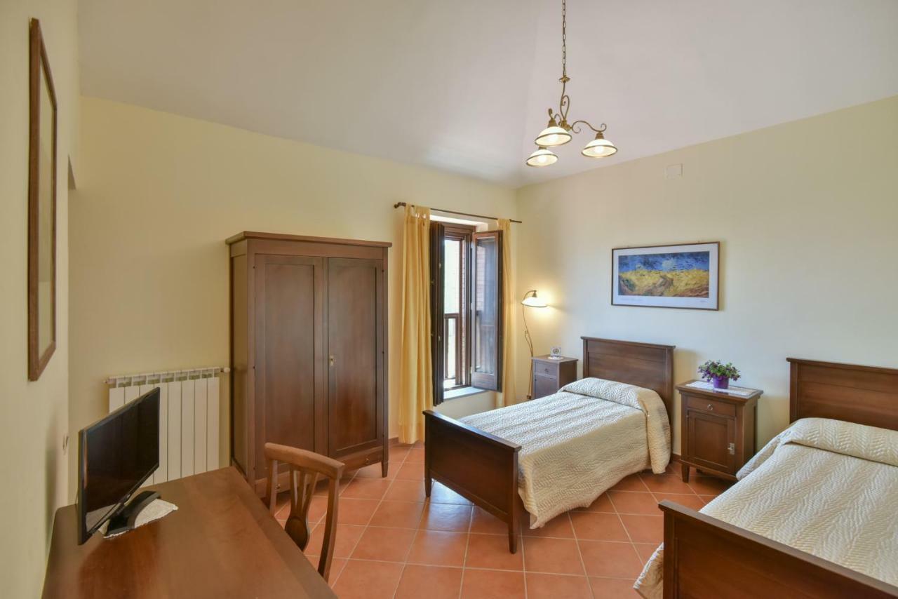 Agriturismo L'Antico Casolare Castelcivita Buitenkant foto