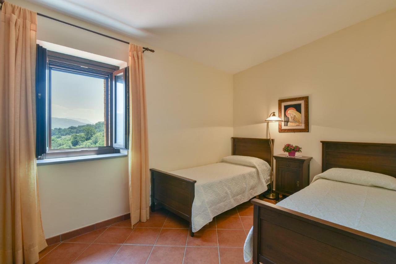Agriturismo L'Antico Casolare Castelcivita Buitenkant foto