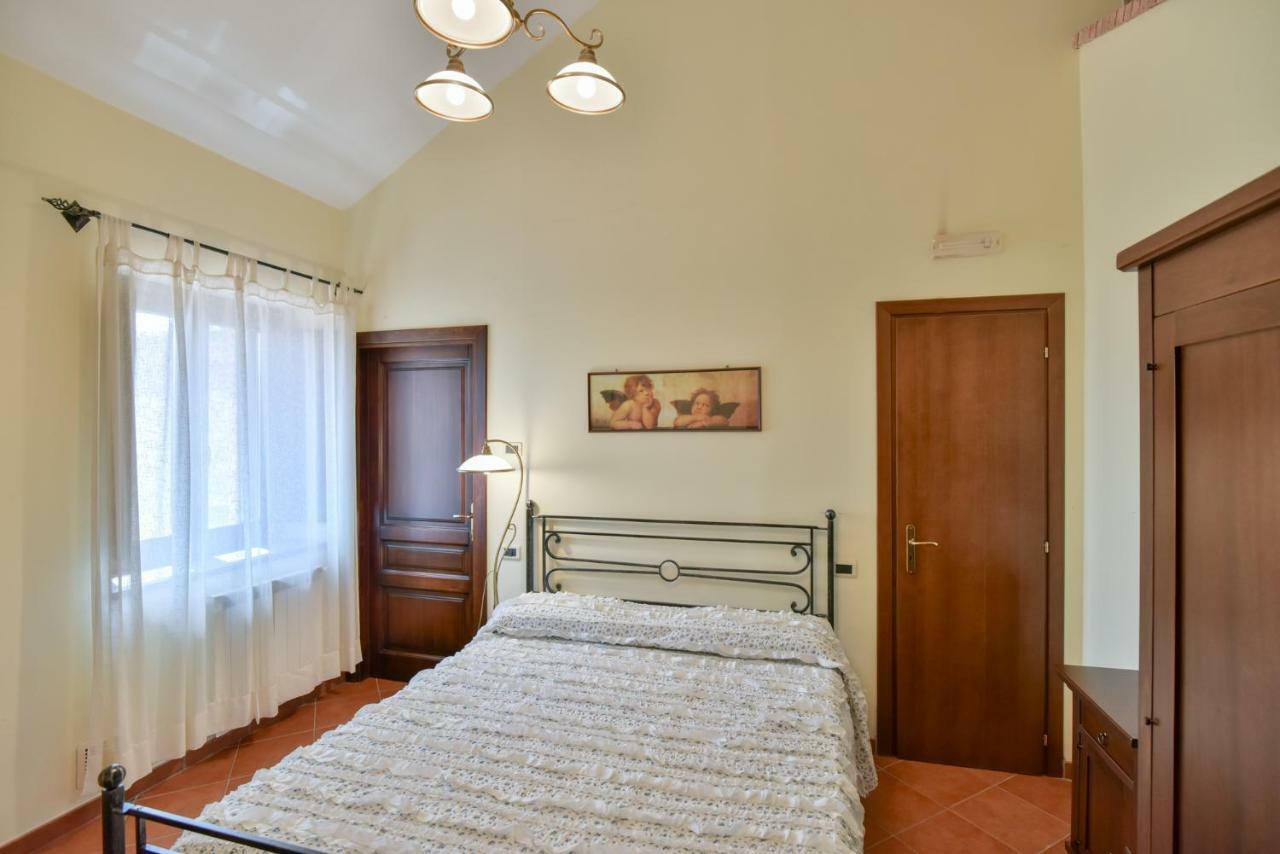 Agriturismo L'Antico Casolare Castelcivita Buitenkant foto