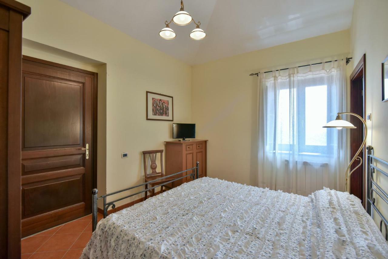 Agriturismo L'Antico Casolare Castelcivita Buitenkant foto