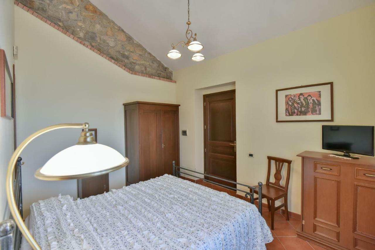 Agriturismo L'Antico Casolare Castelcivita Buitenkant foto